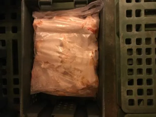 雞原胸 外包裝