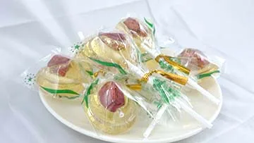 原味小梅棒 外包裝