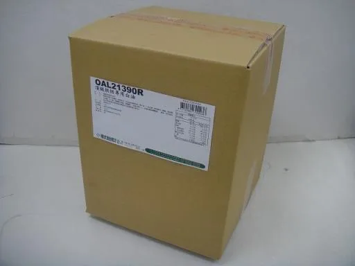 頂級烘焙專用白油(OAL21390R) 外包裝