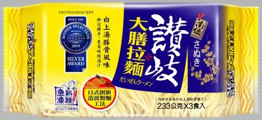 大膳拉麵(造波消費包(JA020198) 外包裝
