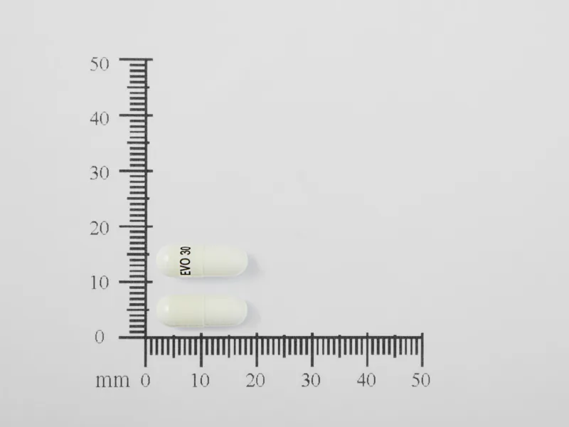 台灣第一三共愛我津膠囊30毫克外觀