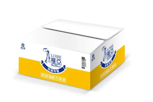 羅亞特級人造奶油(有鹽)特 外包裝