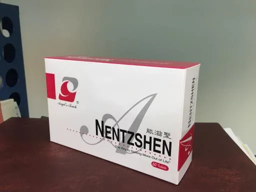 能滋聖 外包裝