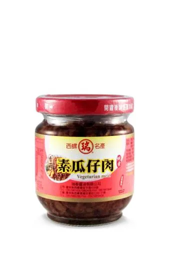素瓜仔肉 外包裝