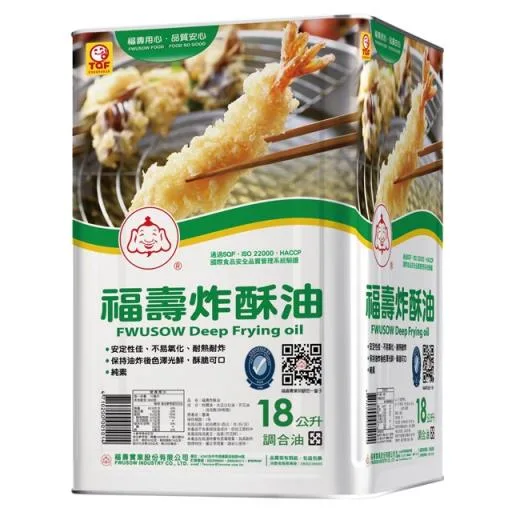福壽炸酥油 外包裝