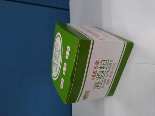 埔里清酒粕(250g/瓶) 外包裝