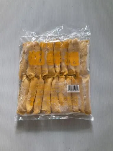 奶酥捲 外包裝
