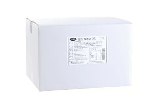 皇品人造奶油(特) 外包裝