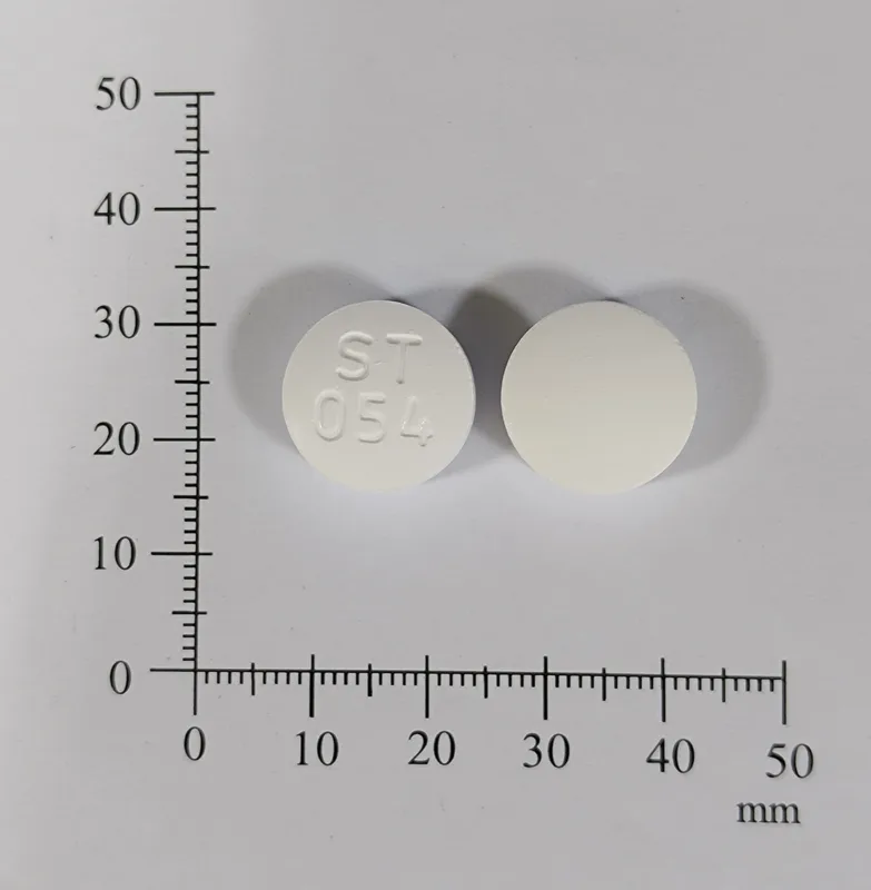 "信東"停菸戒菸薄荷片口含錠4毫克外觀