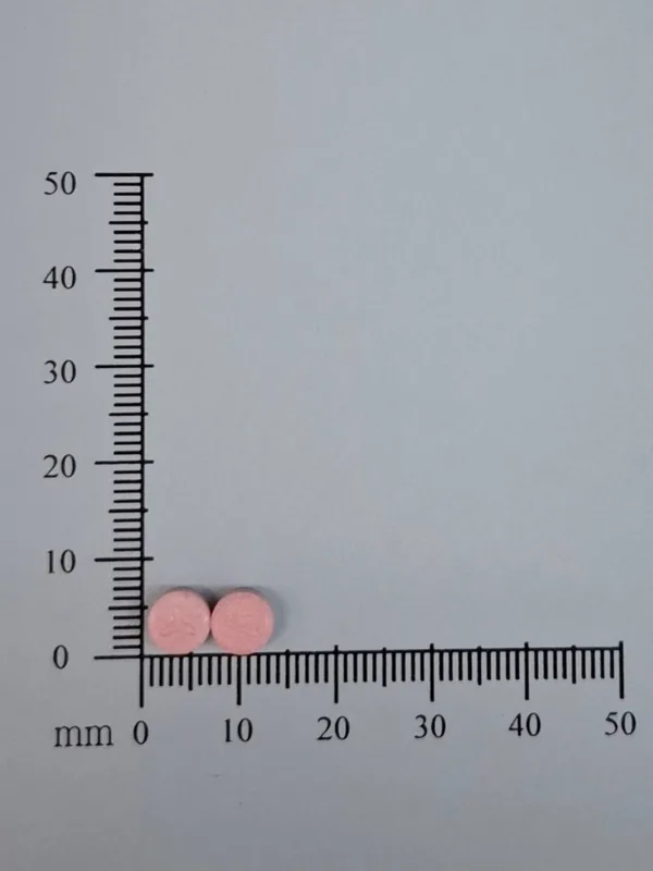"成大" 普列道寧錠5毫克 (培尼皮質醇)外觀