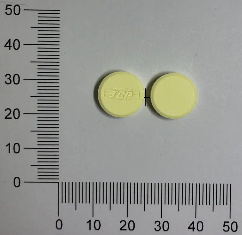 益庇益庇錠５００毫克外觀
