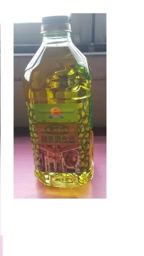 昇揚綠果調合油1.8L 外包裝