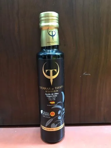 賽古拉DO特級初榨橄欖油 外包裝
