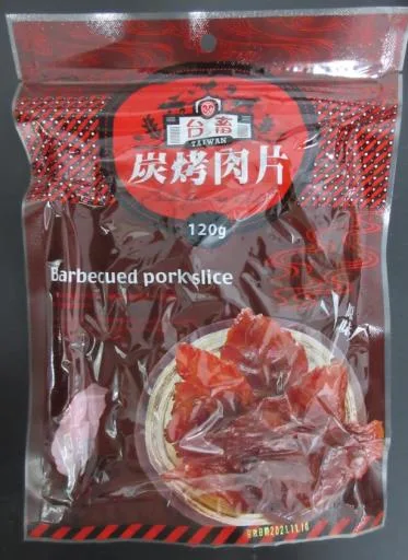 BC1D碳烤豬肉片120G-香港台挺 外包裝