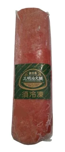 新東陽吐司火腿C(塊)1000G 外包裝