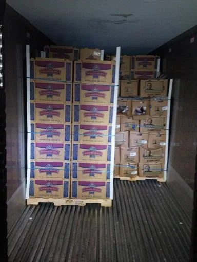 鮮蘿蔓心 外包裝