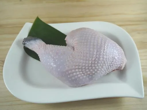 野飼崎雞-全骨雞腿 外包裝