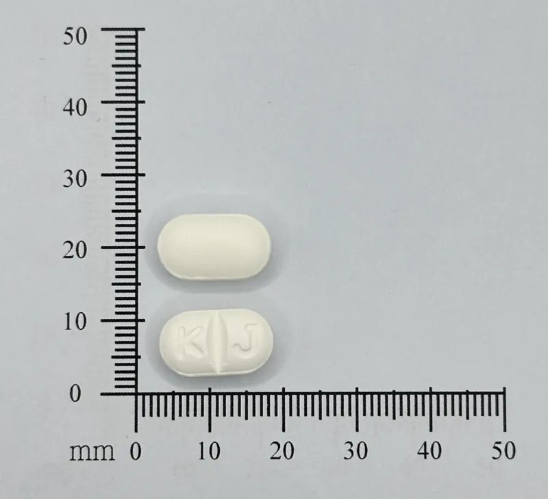"國嘉" 欣美胃膜衣錠400毫克外觀