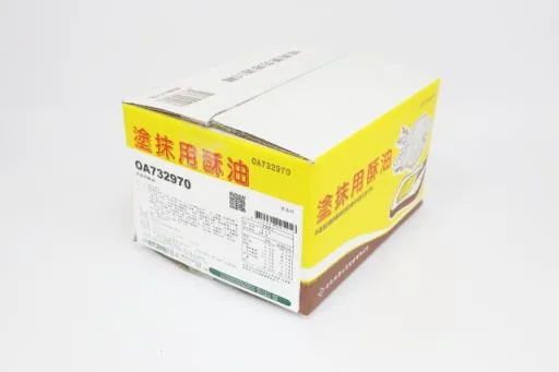 塗抹用酥油(OA732970) 外包裝