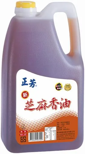 正芳香油3L(6)-停產 外包裝