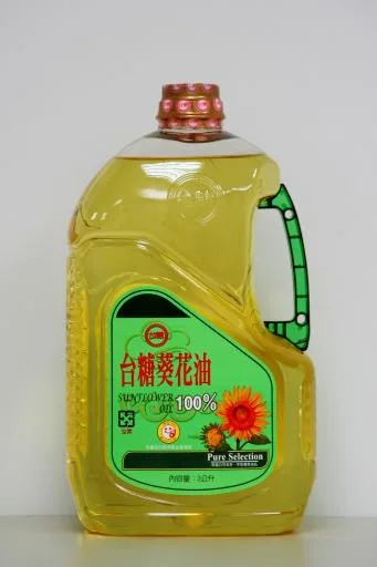 3公升葵花油 外包裝