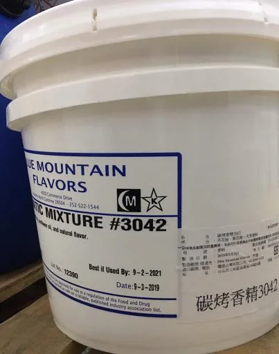 碳烤香精3042 外包裝