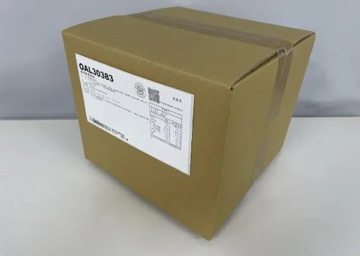 專用軟質棕油(OAL30383) 外包裝