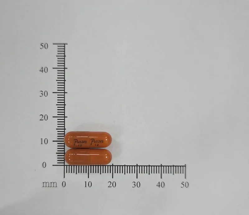 "瑞安"固骨密膠囊250毫克 (硫酸固可沙明)外觀