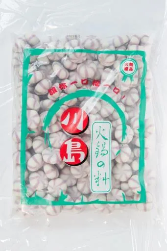 川島芋頭鱈魚包 外包裝