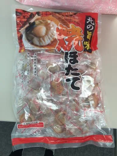 扇貝 外包裝
