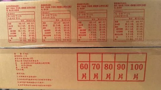 雞米花(骨)(首) 外包裝