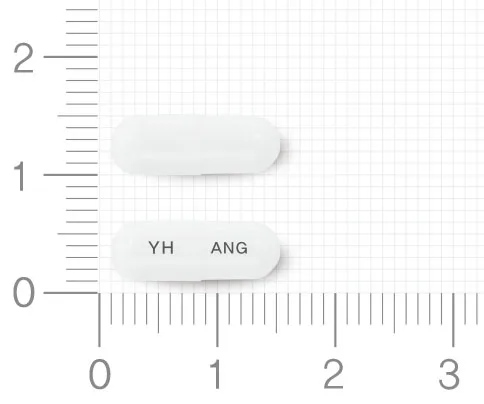 安血凝膠囊0.5毫克外觀