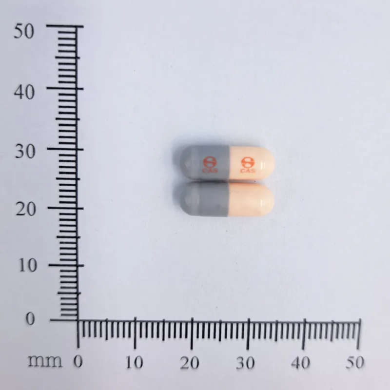 康緒平緩釋膠囊 37.5 毫克外觀