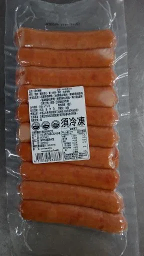47X德式香腸40G 外包裝