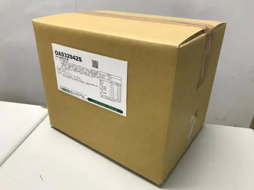 維佳高纖脂肪抹醬(OAS32942S) 外包裝