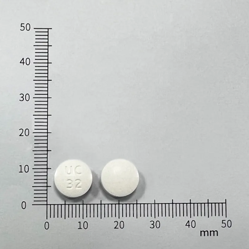 卡鬆錠250毫克外觀