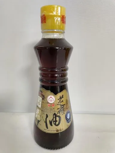 福壽100%芝麻油-200g 外包裝