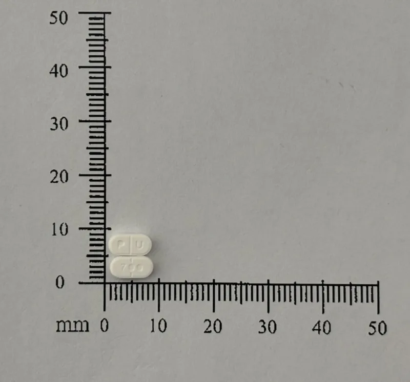 過乳降錠0.5毫克外觀