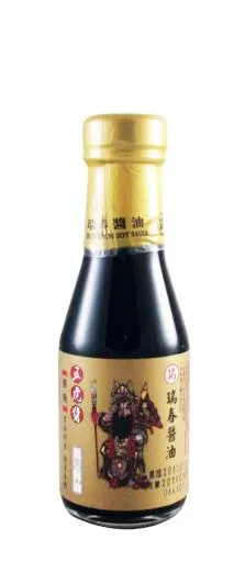 黑豆醬油 外包裝