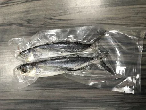 飛魚一夜干200g(2入/包) 外包裝