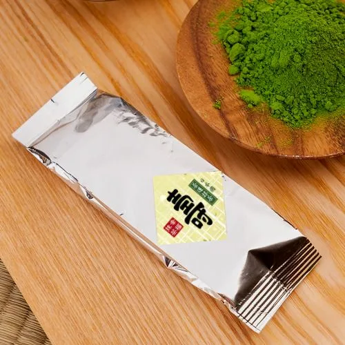 【極真抹茶】壽 外包裝