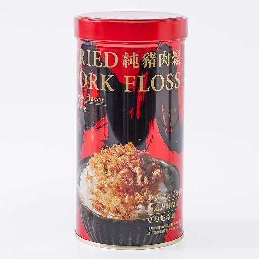 純豬肉鬆（150G/PE袋）28-AE45-2 外包裝