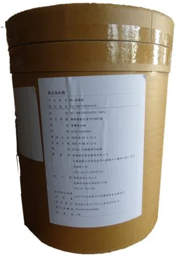 DL-蛋胺酸 外包裝