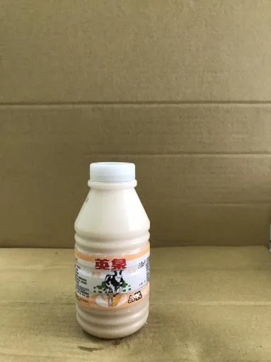 麥芽牛乳(保久乳飲品) 外包裝