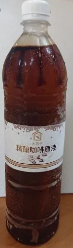 精釀咖啡原液 外包裝