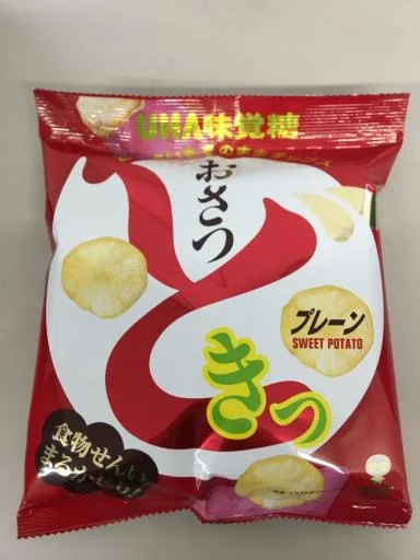 甘薯片 外包裝