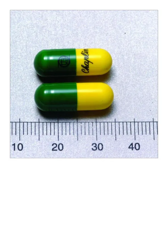 拆風鈴優膠囊外觀
