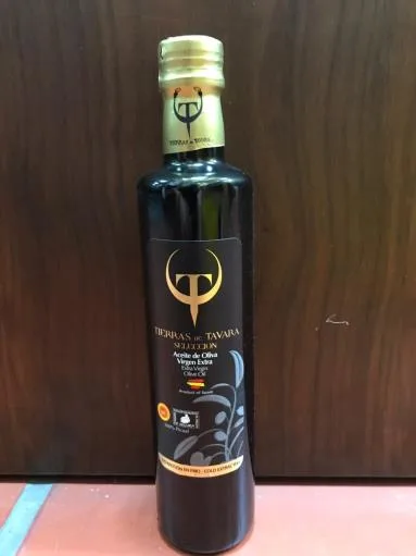 賽古拉DO特級初榨橄欖油 外包裝