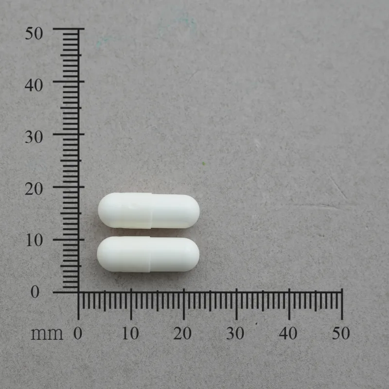 "生達" 克風膠囊外觀