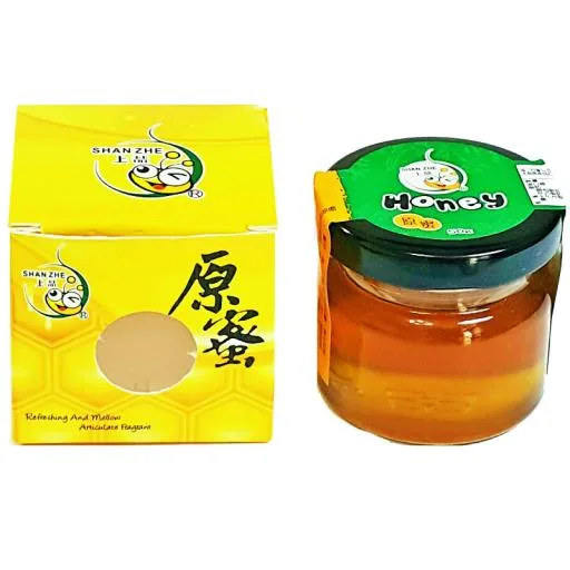[上喆蜂蜜]原蜜50G(1入) 外包裝
